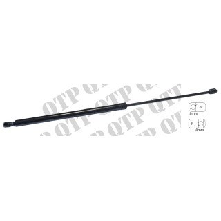 Siłownik gazowy maski