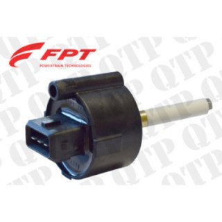 Woda w czujniku paliwa