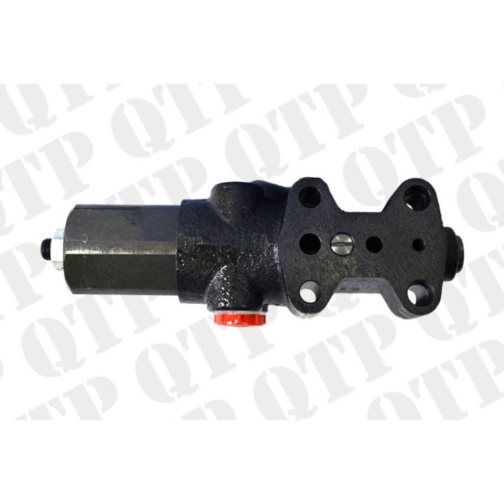 Zawór kompensacyjny