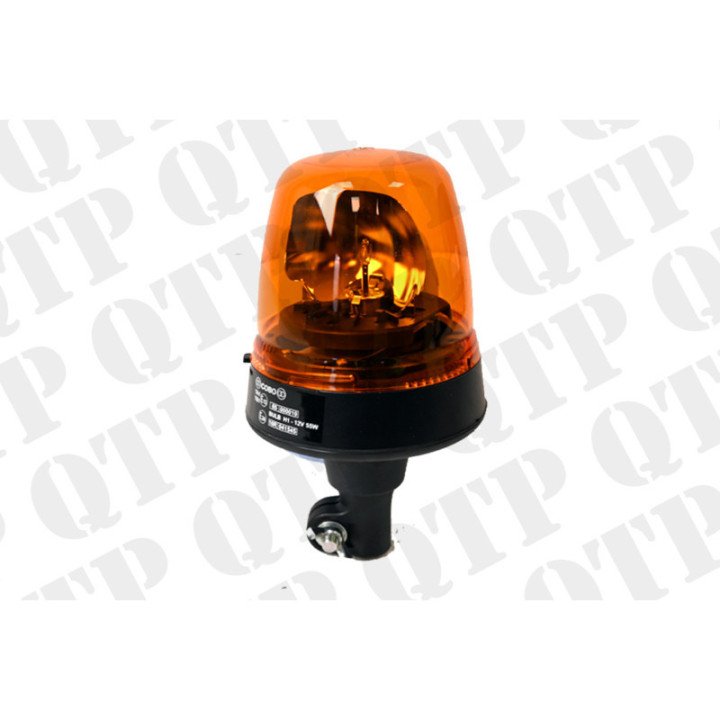 Lampa Łopatkagawcza 12/24 V montowana na słupie