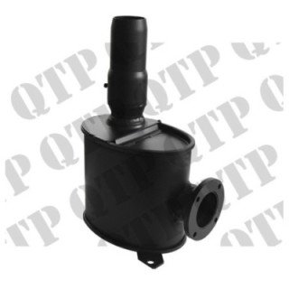 Wydech Ford New Holland Case