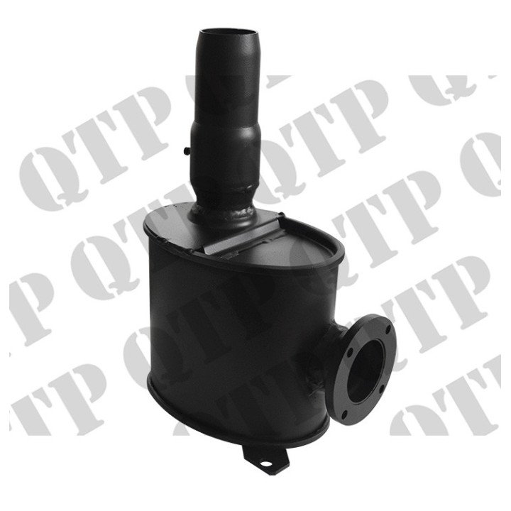 Wydech Ford New Holland Case