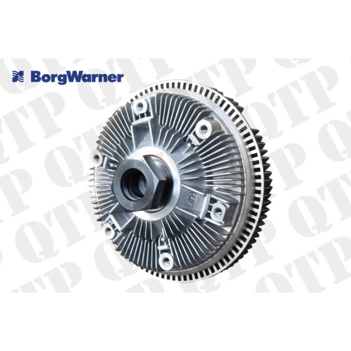 Wiskotyczne sprzęgło wentylatora