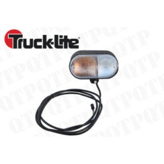 Przednia lampa obrysowa lewa