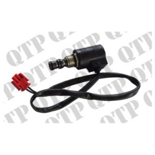 Cewka zaworu elektromagnetycznego