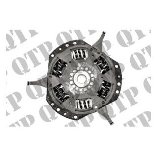 Tłumik drgań sprzęgła