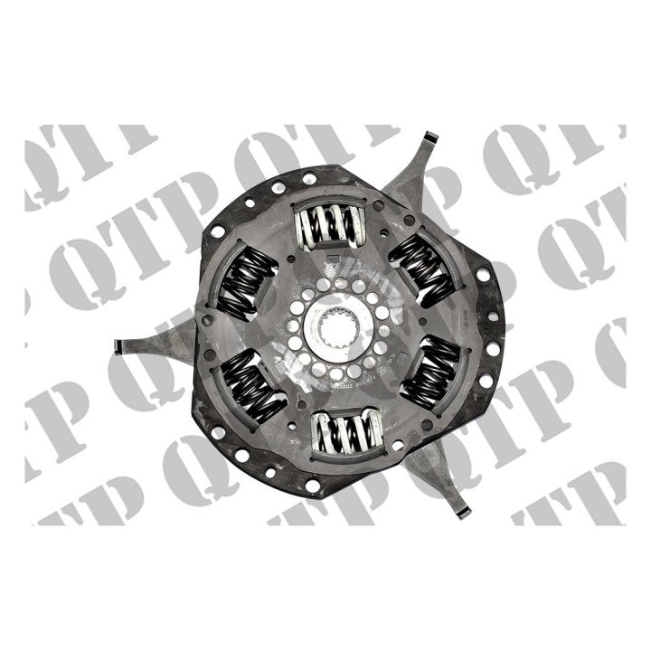 Tłumik drgań sprzęgła