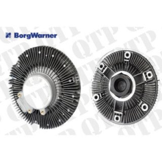 Wiskotyczne sprzęgło wentylatora