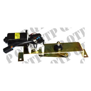 Silnik wycieraczek New Holland