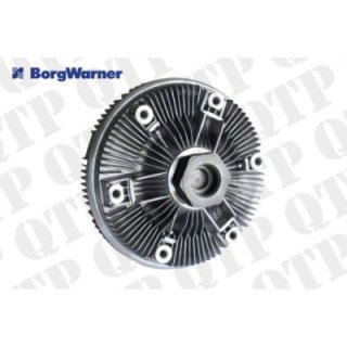 Wiskotyczne sprzęgło wentylatora