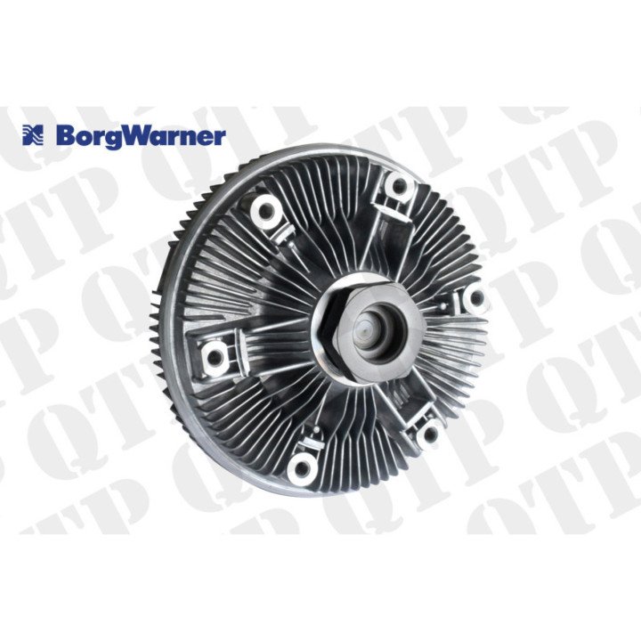 Wiskotyczne sprzęgło wentylatora