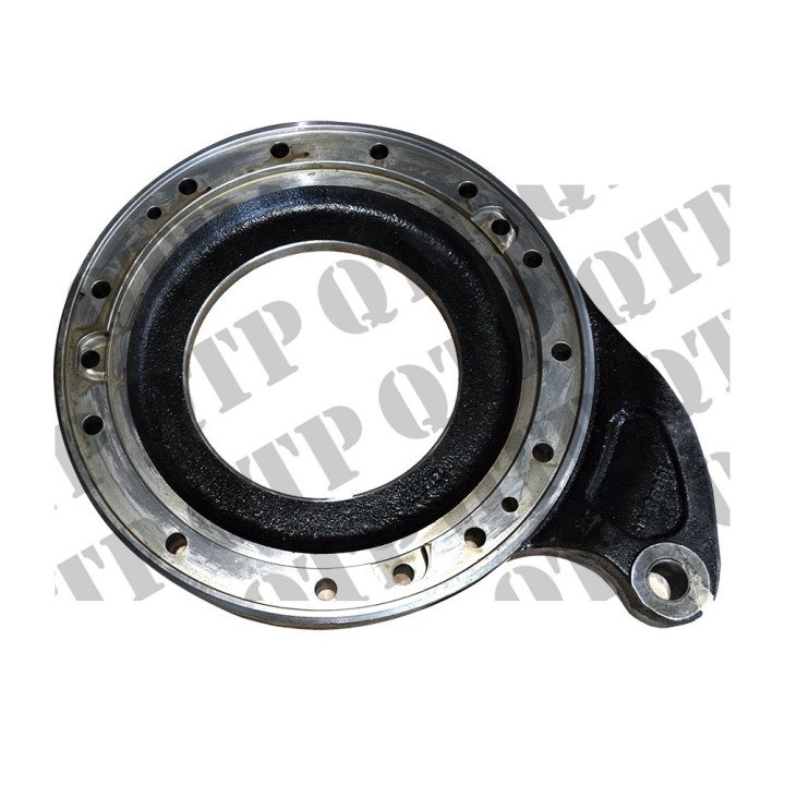 Dystansowa oś tylna