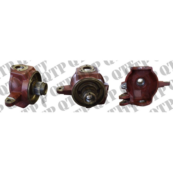 Obudowa obrotowa prawa