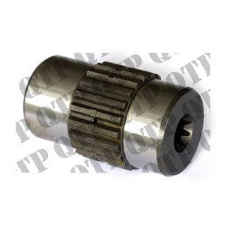 Wał pompy hydraulicznej