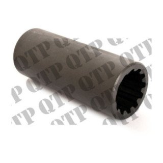 Sprzęgło wału napędowego przedniej osi