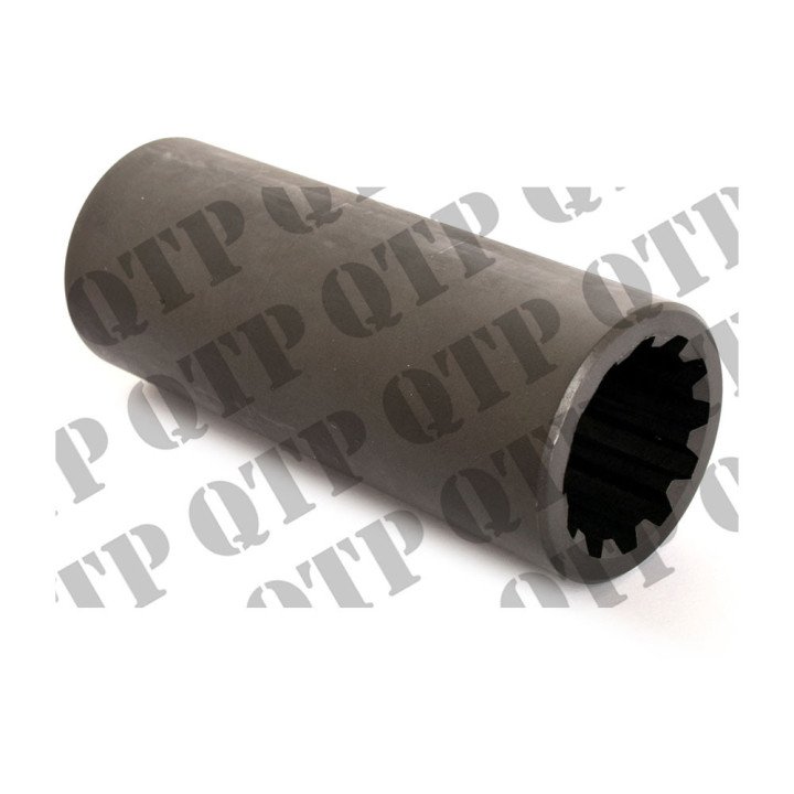 Sprzęgło wału napędowego przedniej osi