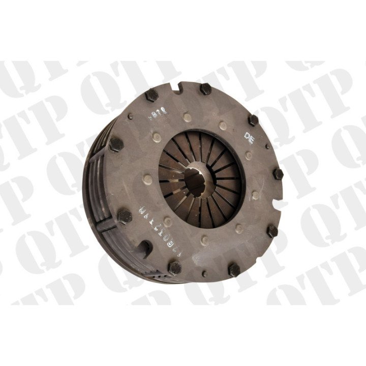 Sprzęgło przedniego WOM