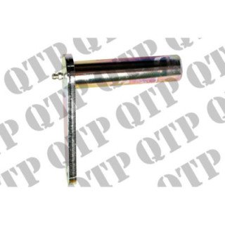 Górna część skrzynki poziomującej