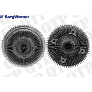 Wiskotyczne sprzęgło wentylatora