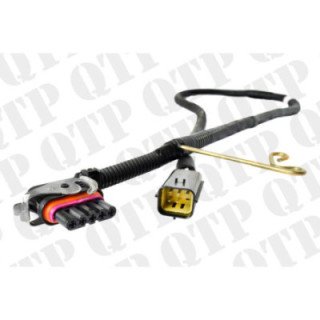 Wiskotyczne wiązka przewodów wentylatora