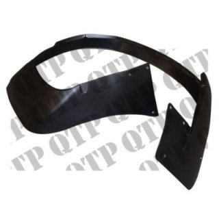 Przedłużenie błotnika lewe