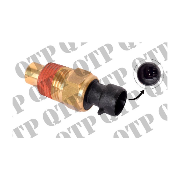 Nadajnik temperatury czujnika