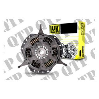 Tłumik drgań sprzęgła