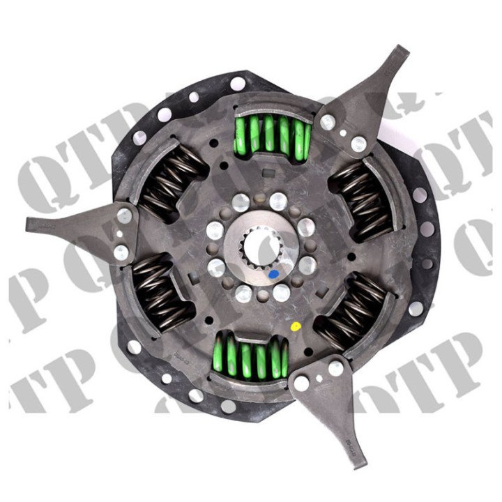 Tłumik drgań sprzęgła