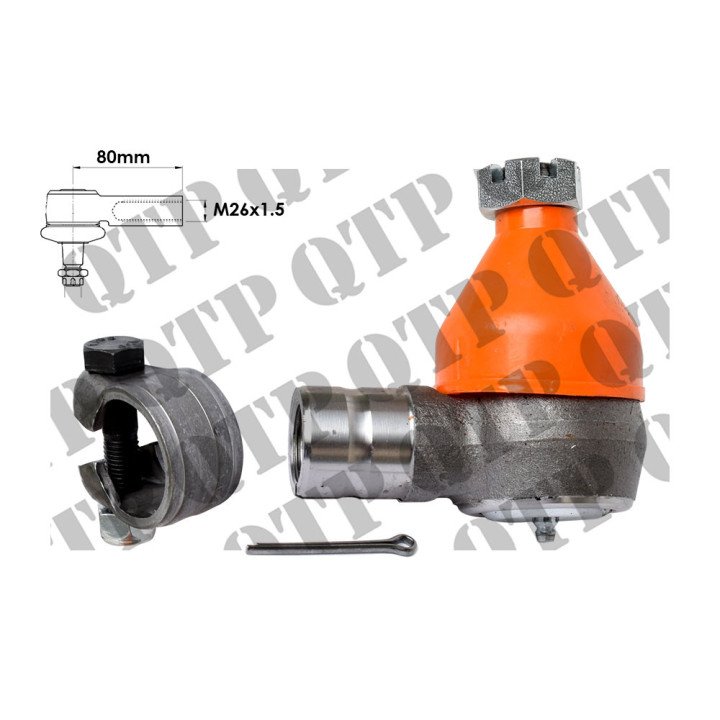 Końcówka drążka kierowniczego