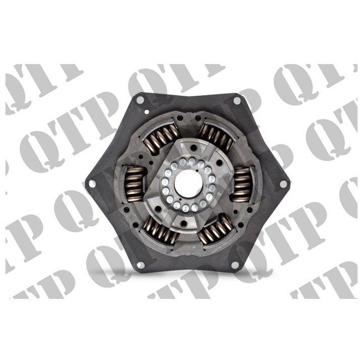 Tłumik drgań sprzęgła