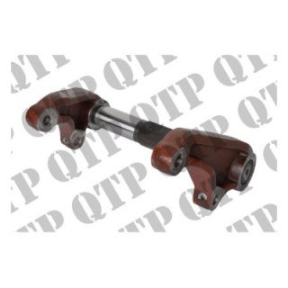 Zestaw hydraulicznego ramienia podnośnika