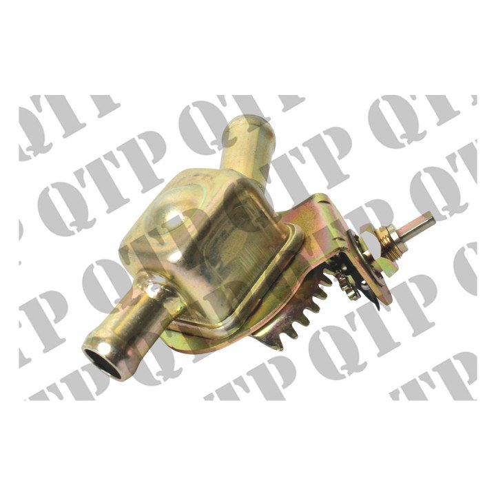 Regulator ogrzewania kabiny