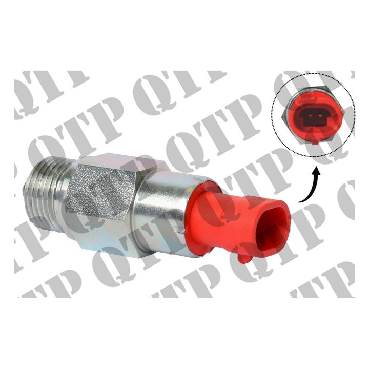 Przełącz przekładnię WOM