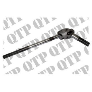 Zespół wału osi, prawy