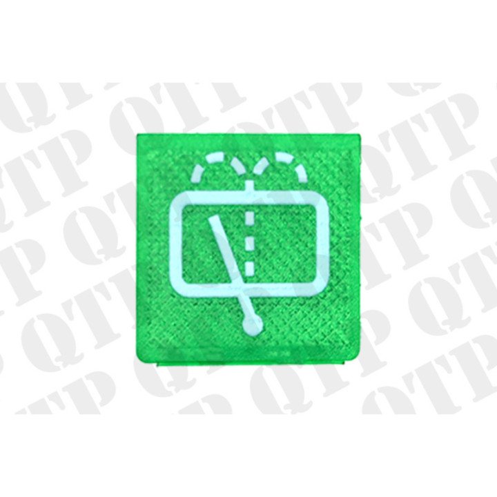 Wkładka przełącznika kołyskowego wycieraczek