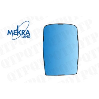 Górna część ze szkła lustrzanego