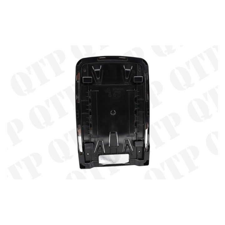 Górna część ze szkła lustrzanego