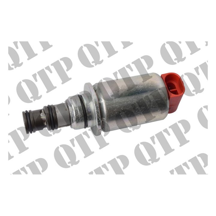 Elektrozawór - Zawór sterujący nadbiegiem