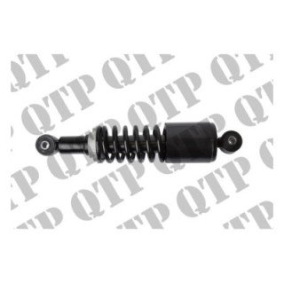 Zawieszenie kabiny z amortyzatorem