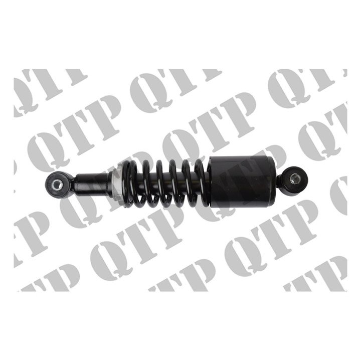 Zawieszenie kabiny z amortyzatorem