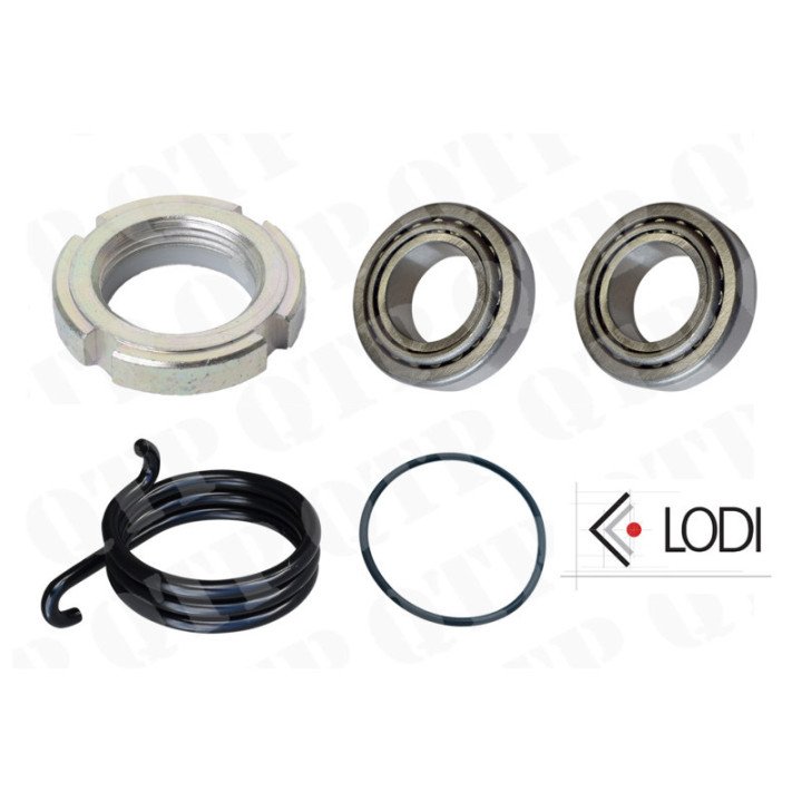 Zestaw naprawczy wspornika montażowego błotnika, lewy