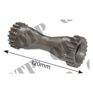 Wał pompy hydraulicznej