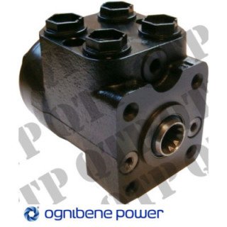 Jednostka orbitalna z zaworem nadmiarowym