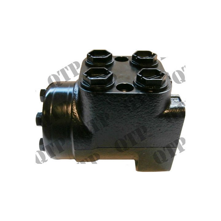 Jednostka orbitalna z zaworem nadmiarowym