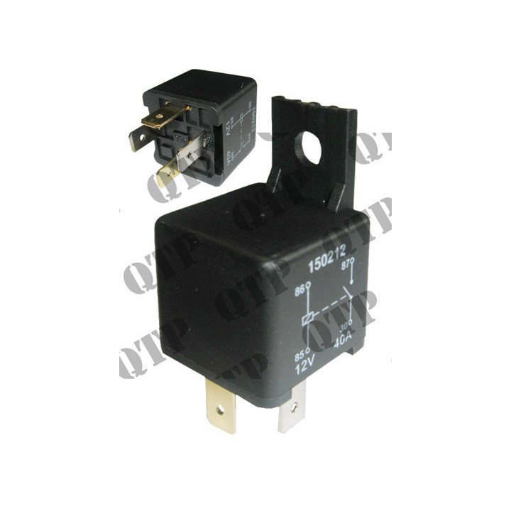 Przekaźnik 12 woltów