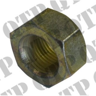 Nakrętka przedniej osi