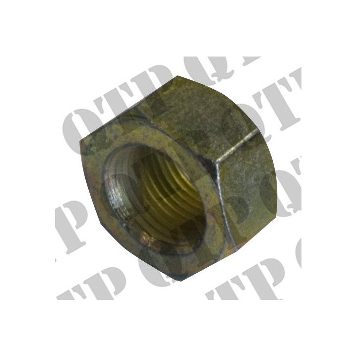 Nakrętka przedniej osi