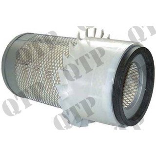 Zewnętrzny filtr powietrza