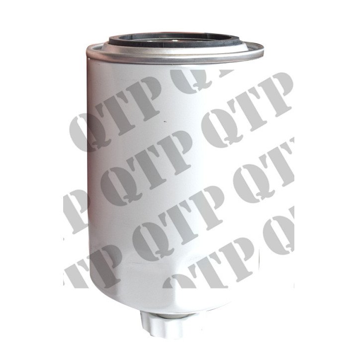 Separator wody w filtrze paliwa