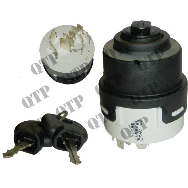 Przełącznik zapłonu